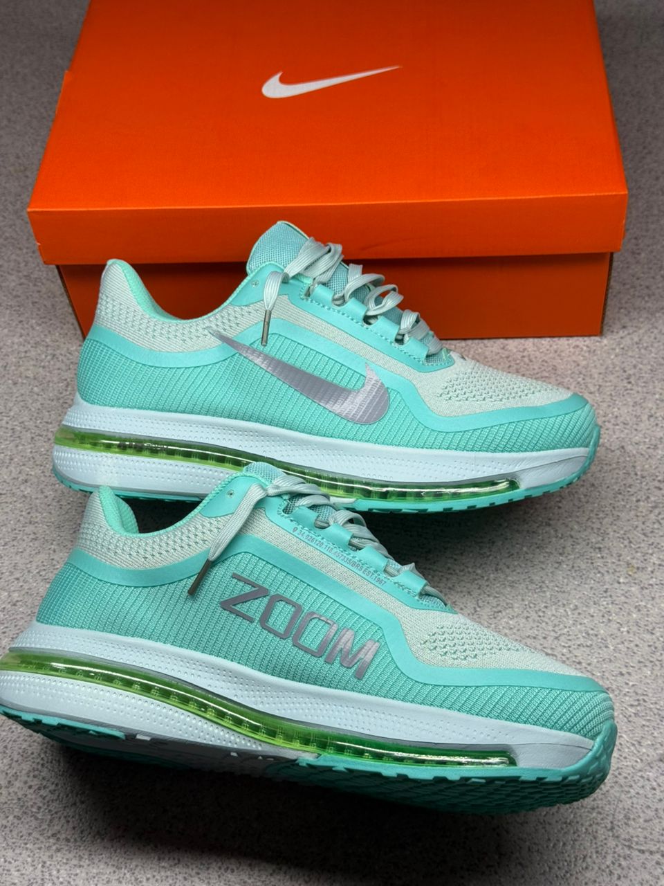 Nike Air Zoom – Baskets Running Homme Multi-Coloris