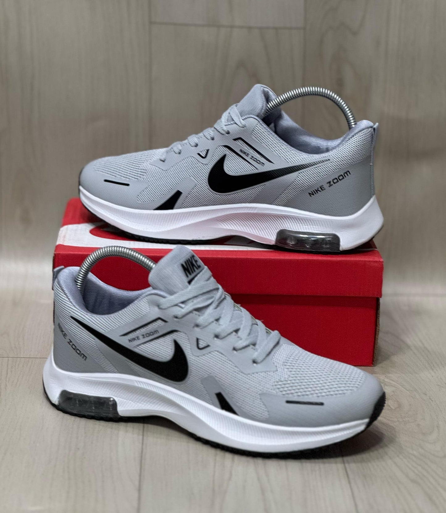 Nike Zoom Flyknit – Baskets Running Homme Multi-Coloris