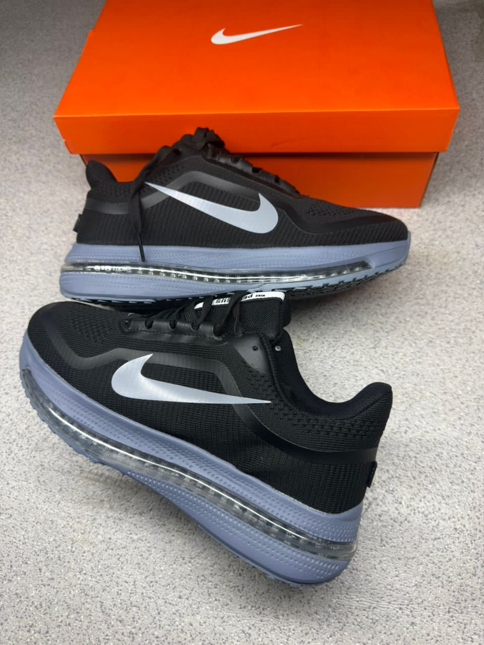 Nike Air Zoom – Baskets Running Homme Multi-Coloris